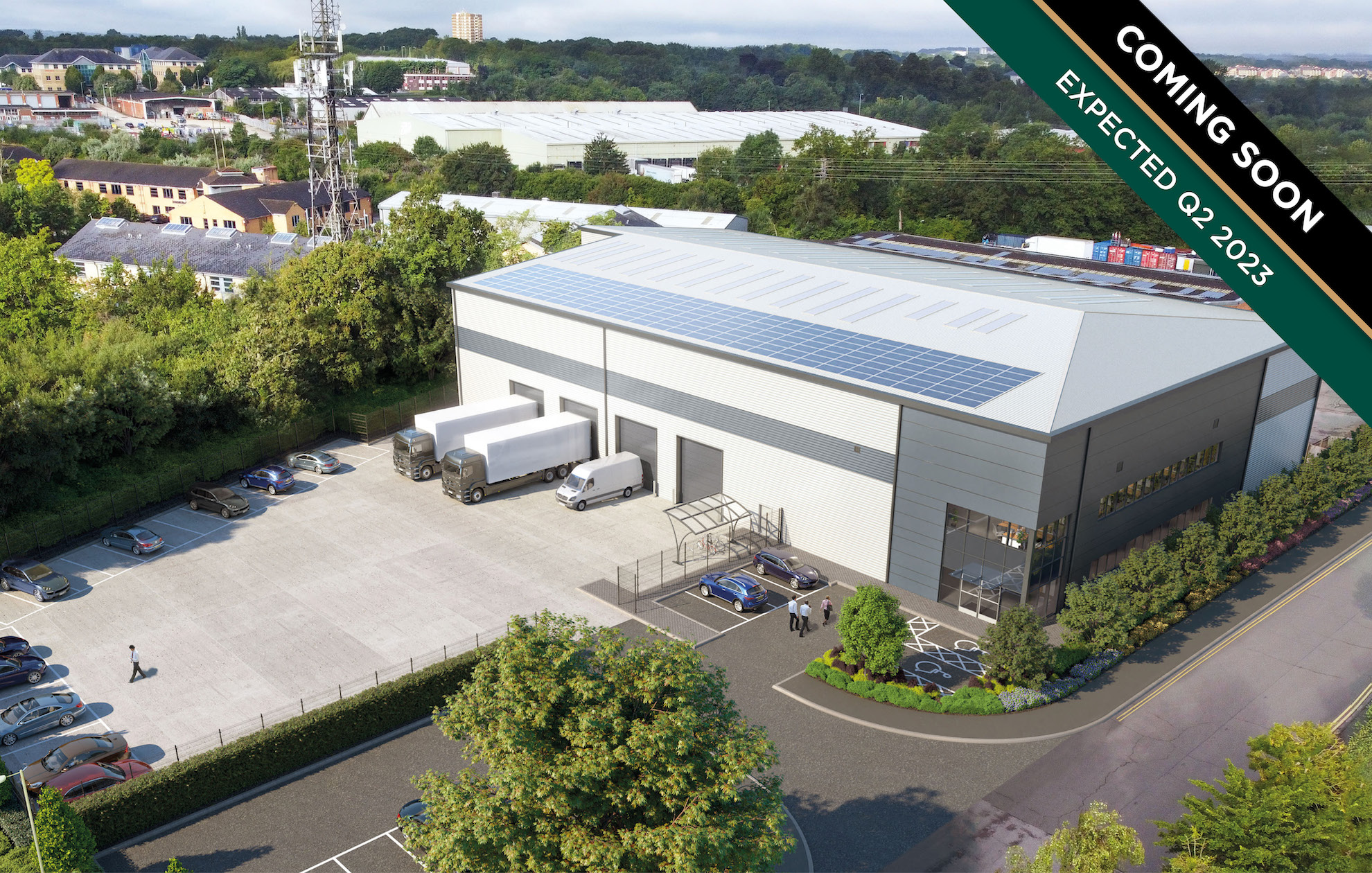 Stewart Road Kingsland